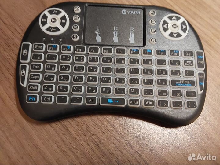 Клавиатура Air-mouse I8