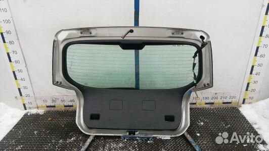 Дверь 3-5 toyota corolla E12 (PBE05GF01)