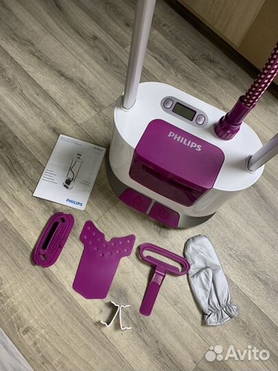 Отпариватель вертикальный Philips GC670
