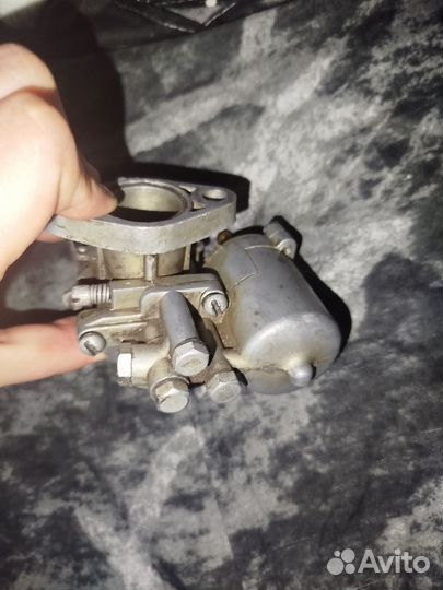 Запчасти карб