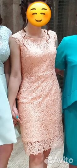 Платье 42-44