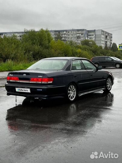 Toyota Mark II 2.0 AT, 1998, 394 000 км