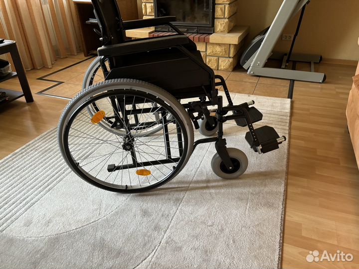 Инвалидная коляска Ortotica