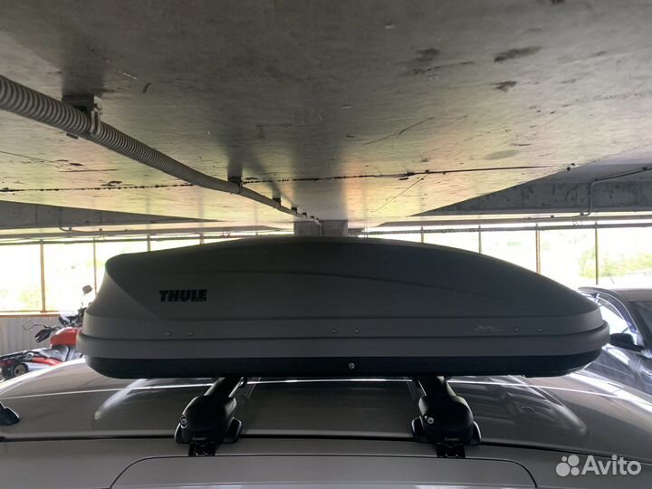 Бокс thule pacific 200