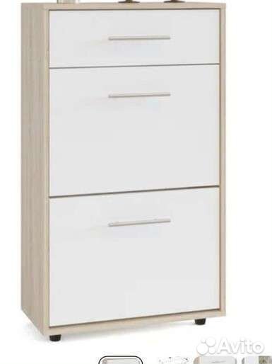 Тумба для обуви Сокол-тп2