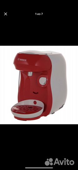 Кофемашина