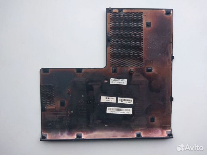 Крышка отсека HDD, RAM для HP Pavilion g6-2000