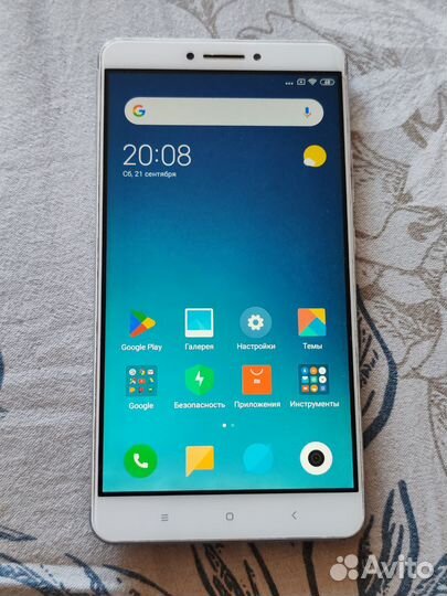 Xiaomi Mi Max, 3/64 ГБ