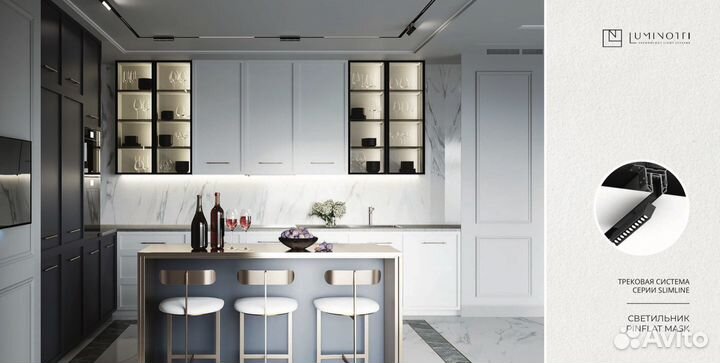 Профильные LED