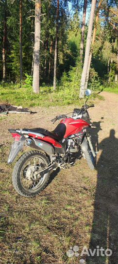 Мотоцикл Racer Ranger 200