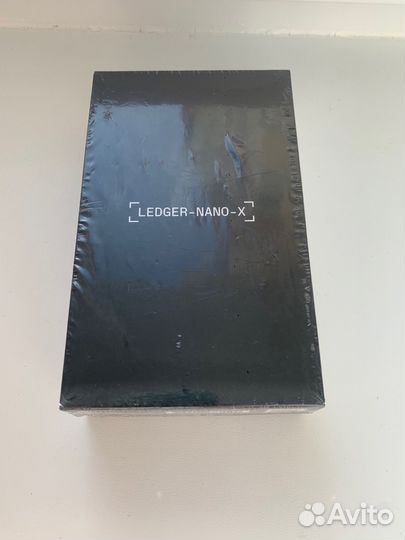 Криптокошелек Ledger Nano S, Nano X