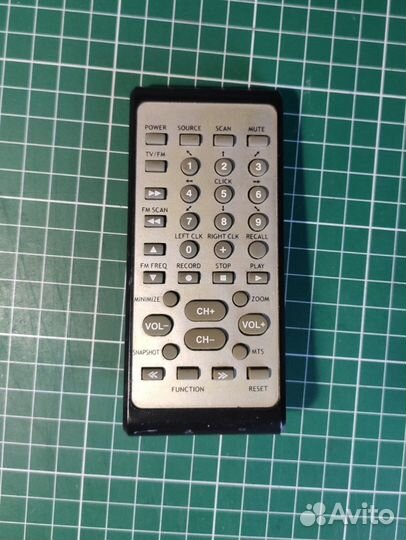 Тв- и радио-тюнер kworld vs-tv7134rf