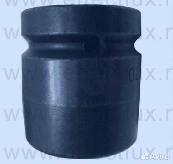 Комплект ударных дюймовых головок ozat