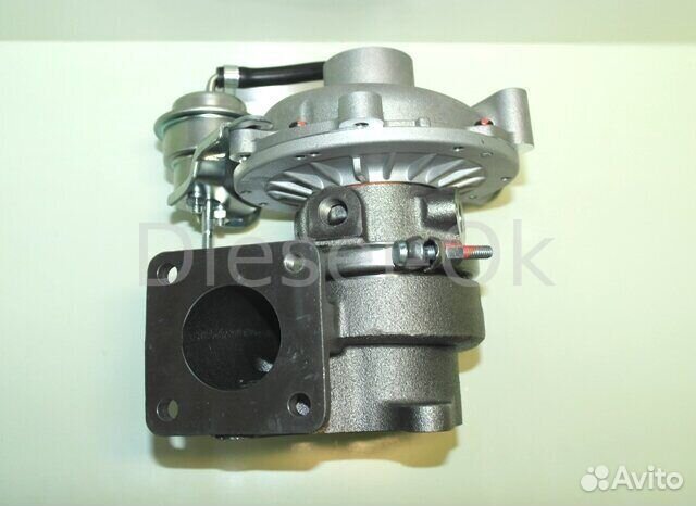 Турбина двс WL WLT WL01-13-700 bongo friendee