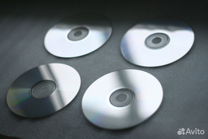 Диск Sega Mega CD