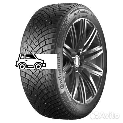 Continental IceContact 3 235/55 R19 105T