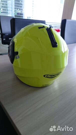 Caberg droid мотошлем модуляр xl