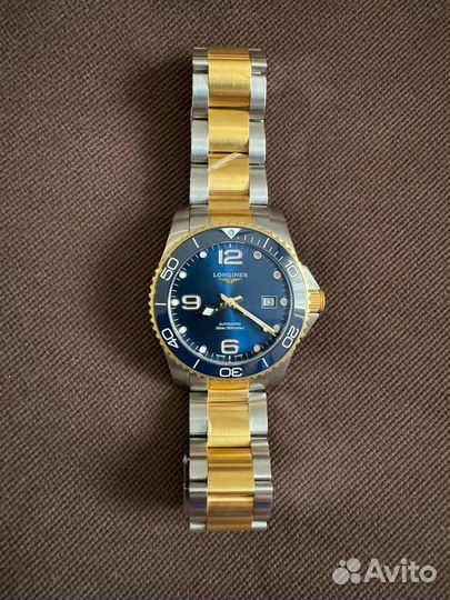 Часы мужские longines