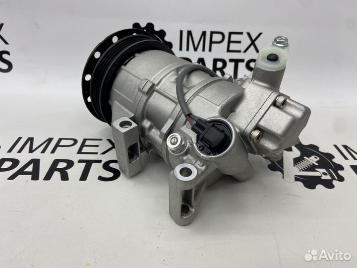 Компрессор кондиционера Toyota Auris / Corolla