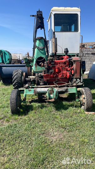 Комбайн Fortschritt Е-281, 2008