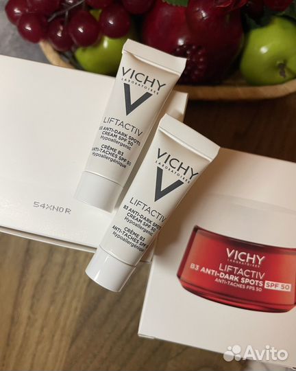 Vichy Liftactiv B3 Anti-Dark Spots SPF50 Крем 3мл