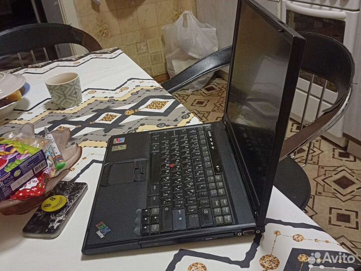 Ноутбук IBM ThinkPad T41