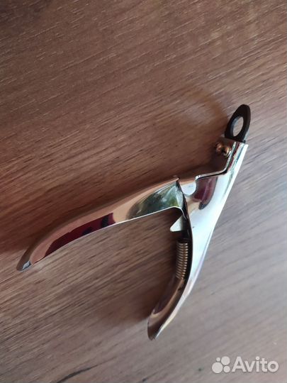 Когтерезка для животных