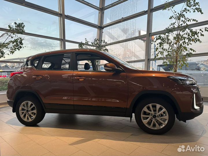 BAIC X35 1.5 CVT, 2023