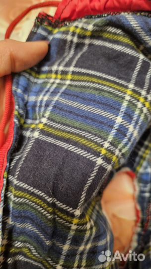 Комбинезон для маленькой собаки