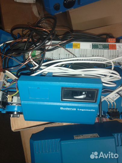 Автоматика buderus 2109