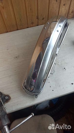 Крыло Иж Планета Спорт