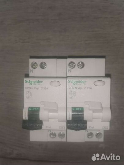 Модульное оборудование Schneider Electric