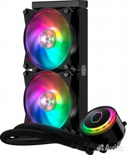 Master liquid ML 240R RGB