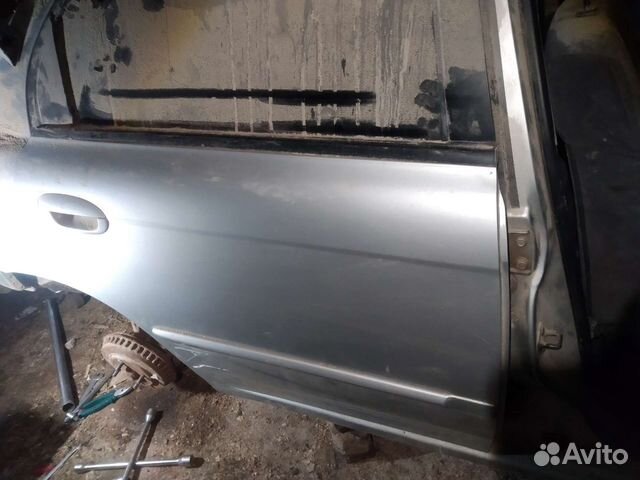 Kia spectra дверь