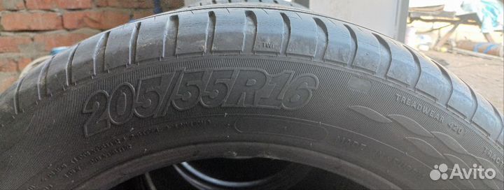 Cordiant Sport 3 205/55 R16