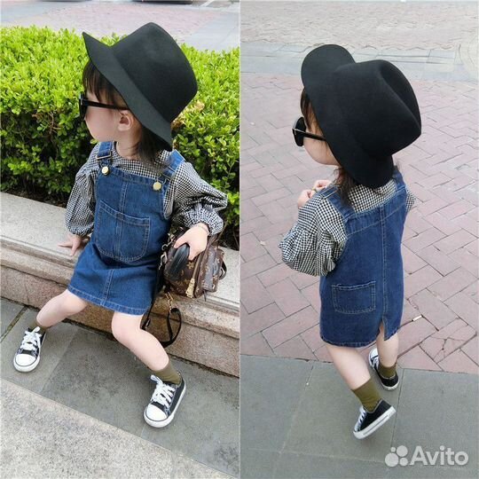 Сарафан для девочки 104,110