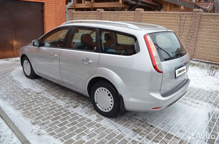 Ford Focus 1.6 МТ, 2009, 199 760 км