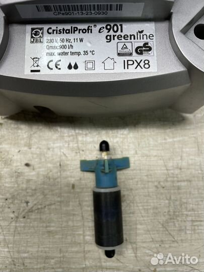 Внешний аквариумный фильтр