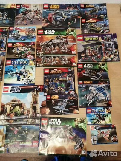 Lego инструкции по сборке