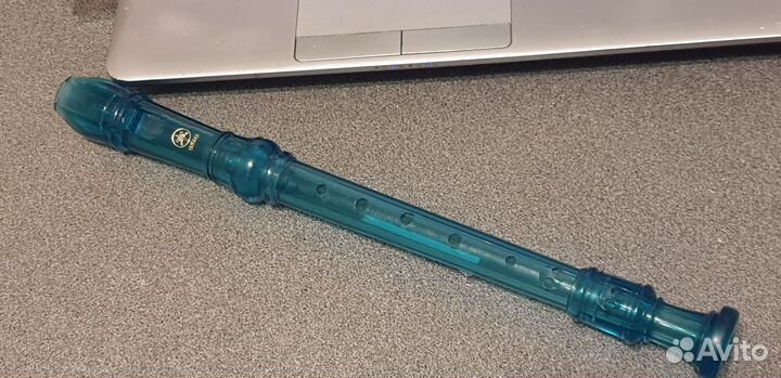 Блок-флейта yamaha