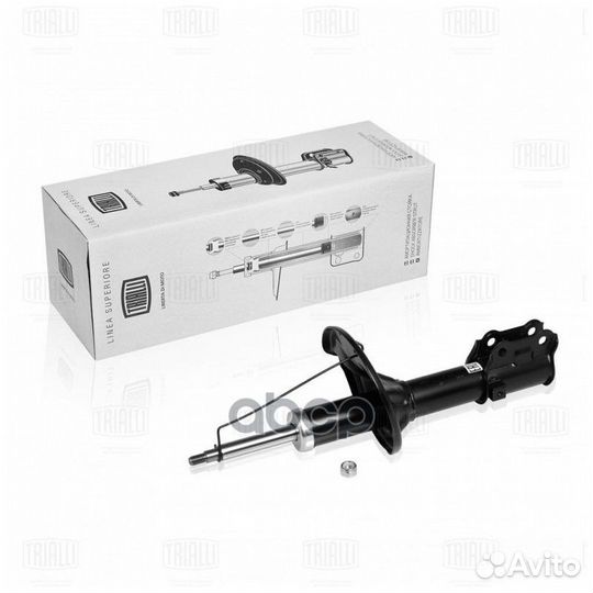 Амортизатор AG08382 Trialli