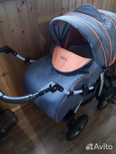 Коляска-трансформер