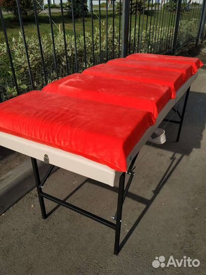 Матрас на кушетку с эффектом памяти