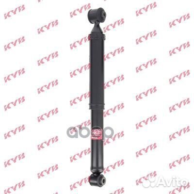 Амортизатор PSA 301/C-Elysee 12- газ. задн.лев