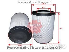 Фильтр воздушный A71450 Sakura