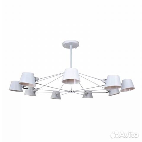 Подвесная люстра Favourite Eimer 1513-9P