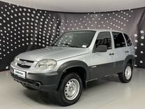 Chevrolet Niva 1.7 MT, 2011, 341 056 км, с пробегом, цена 399 000 руб.