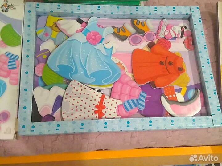 Магнитная история