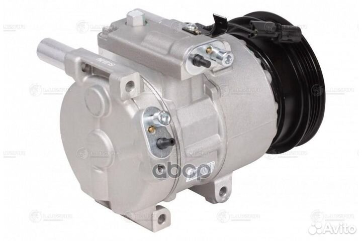 Lcac 0851 компрессор кондиционера KIA Rio II L