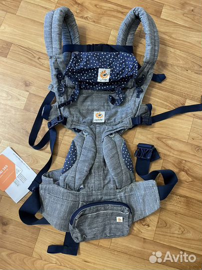 Кенгуру рюкзак